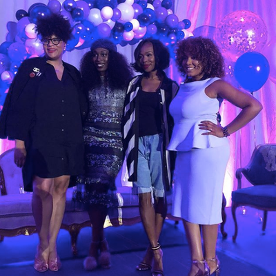 #BlackMomMagic Takes Over Washington D.C. For District MotherHued’s First-Ever ‘Momference’